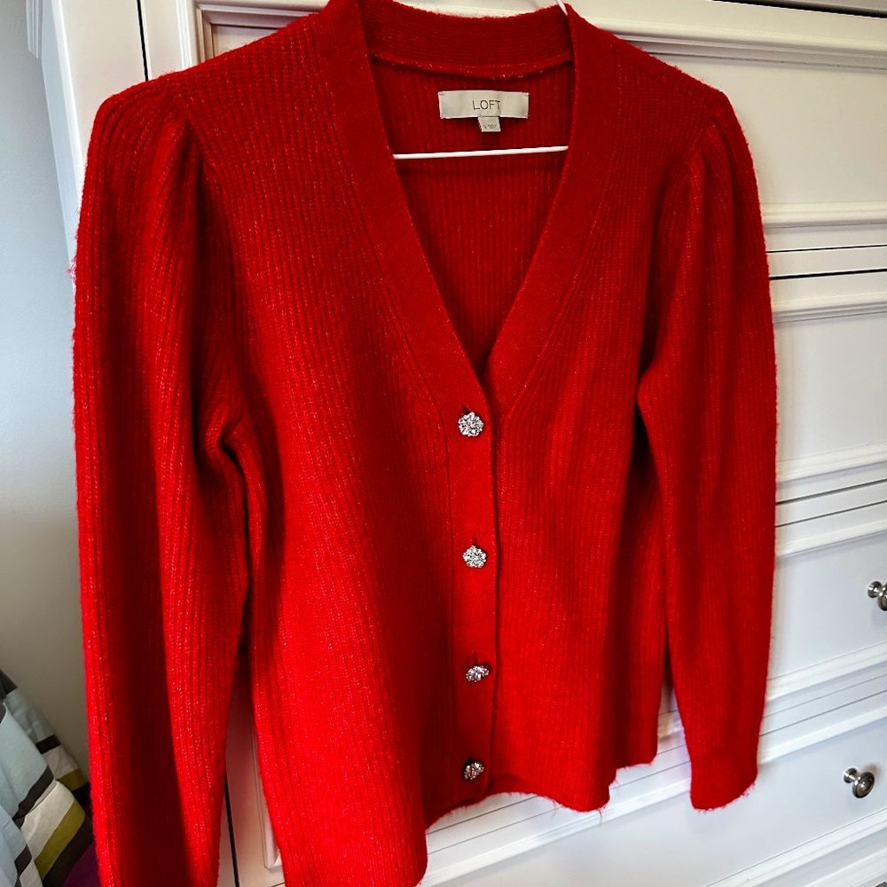 LOFT Cardigan